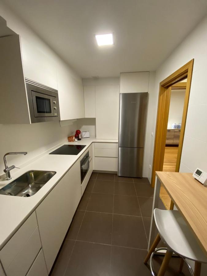 Voila Catedral Apartment Tudela Bagian luar foto