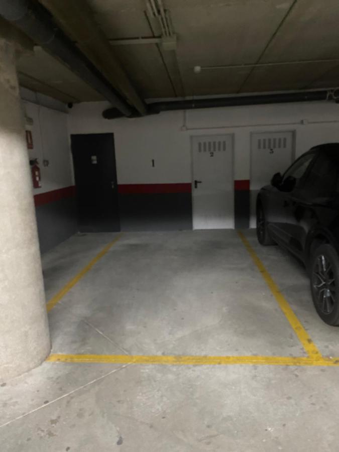 Voila Catedral Apartment Tudela Bagian luar foto